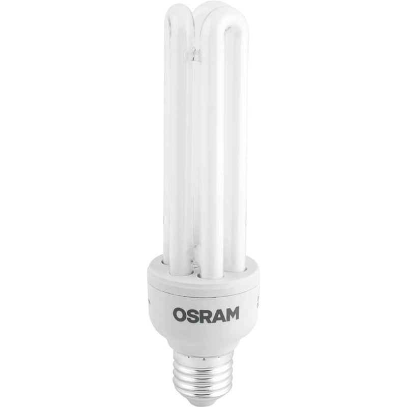 Lâmpada fluorescente T3 23 W, 1.449 lúmens, 127 V~, DuluxStar 3U