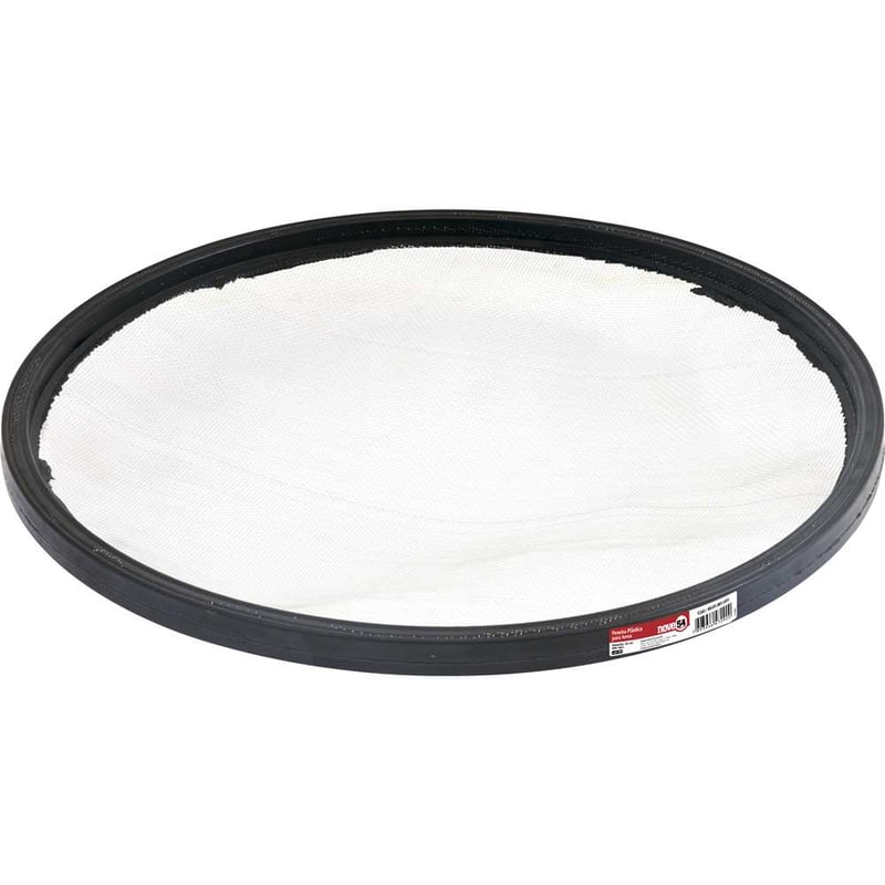 Peneira de aro plástico para arroz com 55 cm PPN 1055