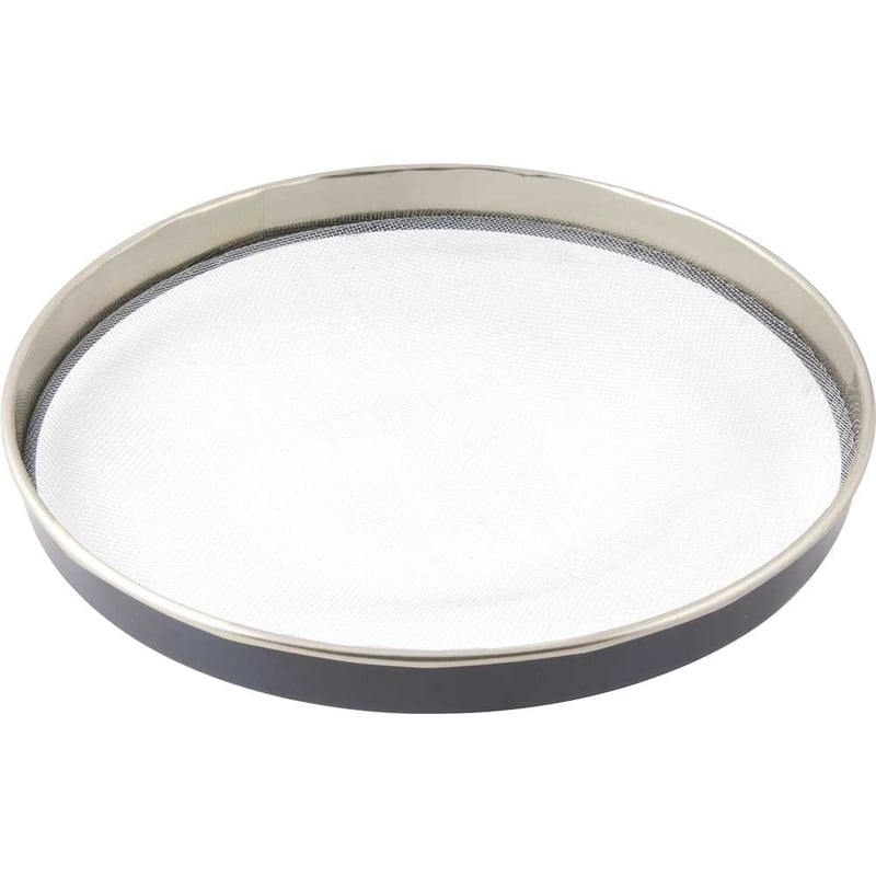 Peneira aro de aço para fubá, 30 cm, VITÓRIA