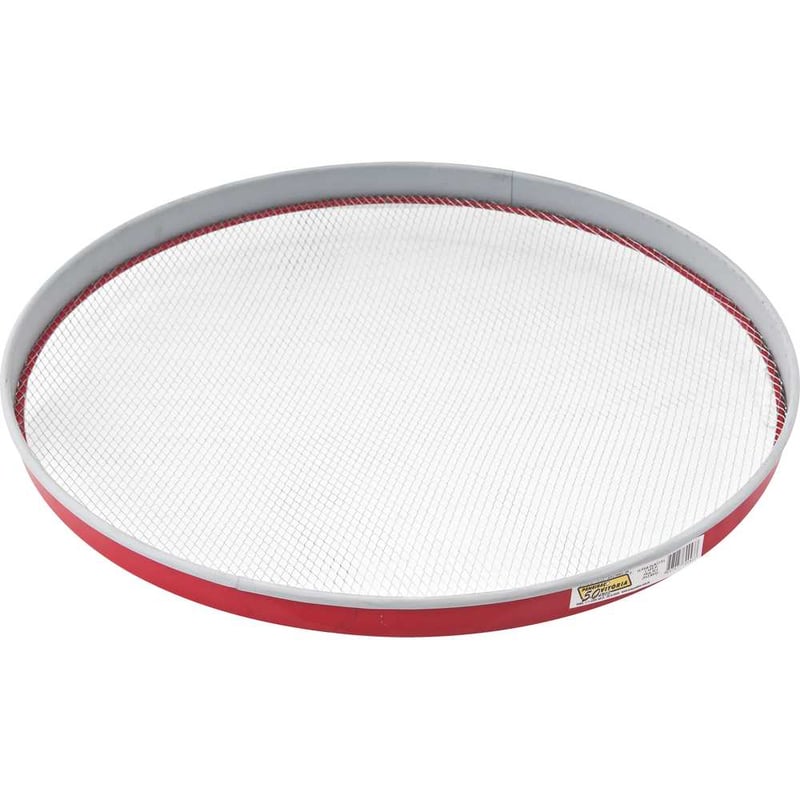 Peneira aro de aço para fubá, 40 cm, VITÓRIA