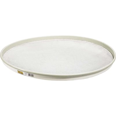 Peneira aro de aço para areia, 40 cm, VITÓRIA