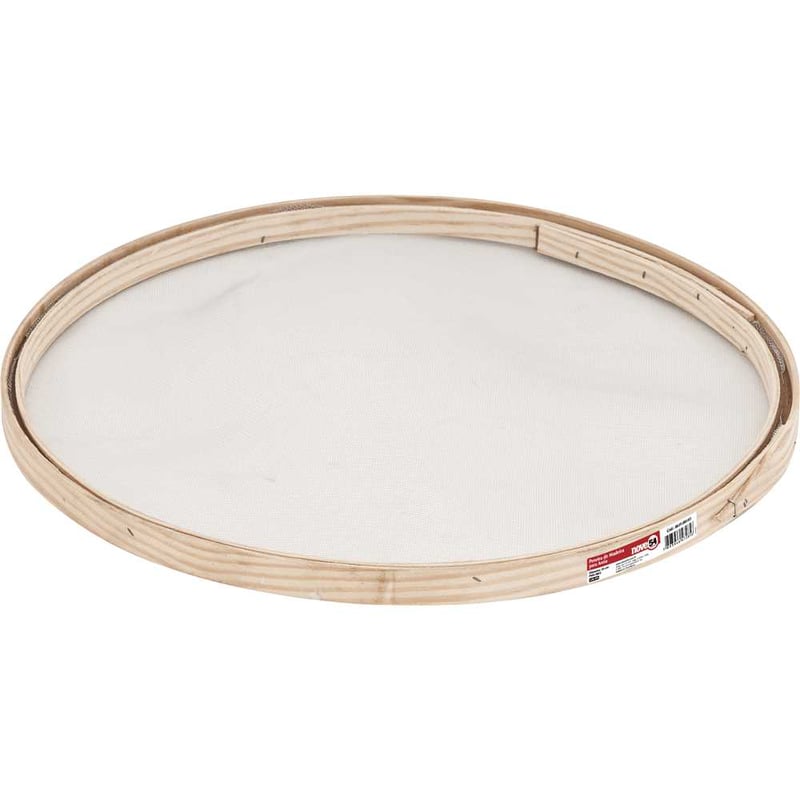 Peneira aro de madeira para areia, 55 cm, PMN 0855