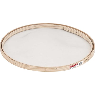Peneira aro de madeira para feijão com 60 cm PMN 0660