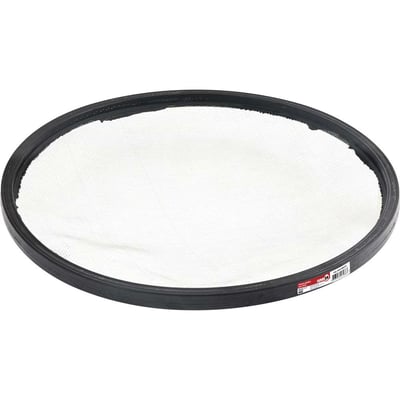 Peneira de aro plástico para areia, 55 cm, PPN 0855