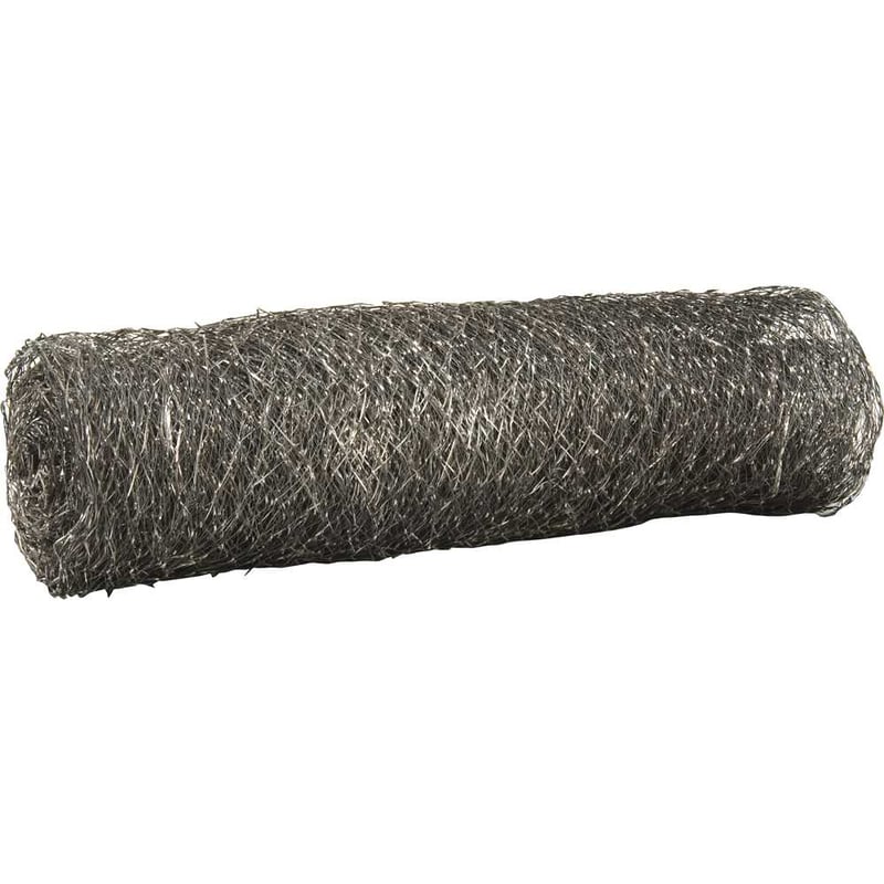 Tela para estuque, 1,00 m x 50 m