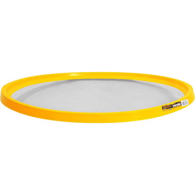 Peneira de aro plástico para arroz com 55 cm PPV 1055