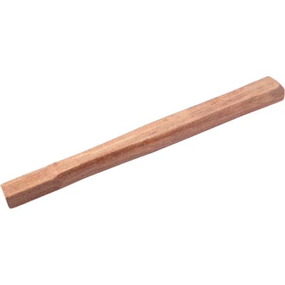 Cabo de madeira para martelo, com 35 cm, 1023