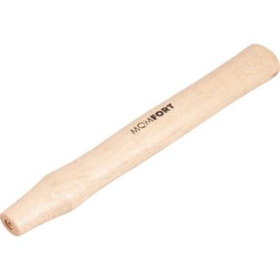 Cabo de madeira para marreta de 1 kg a 2 kg, com 250 mm