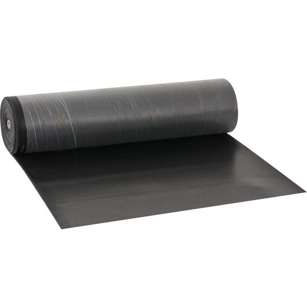 Lençol de borracha natural 1/4", 6,4 mm, sem lona