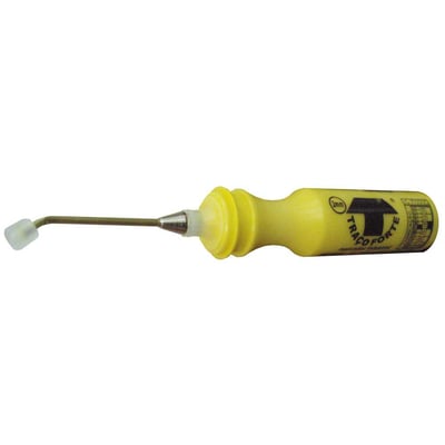 Marcador industrial para lacre amarelo 2 mm