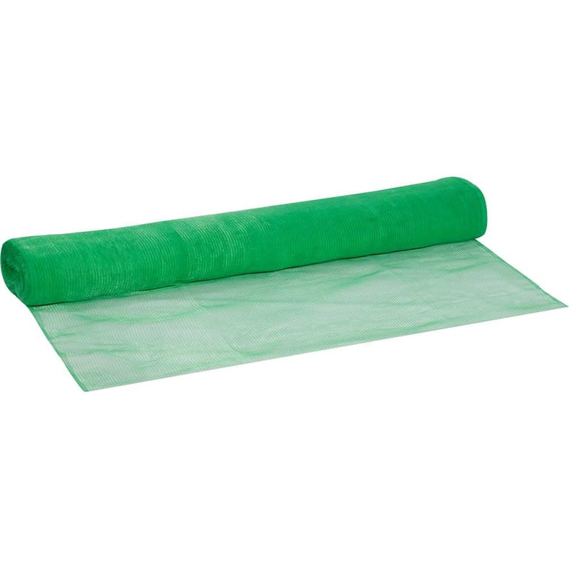 Tela mosquiteiro verde, 1,2 m x 50 m