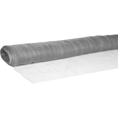 Tela mosquiteiro cinza, 3,0 m x 50 m