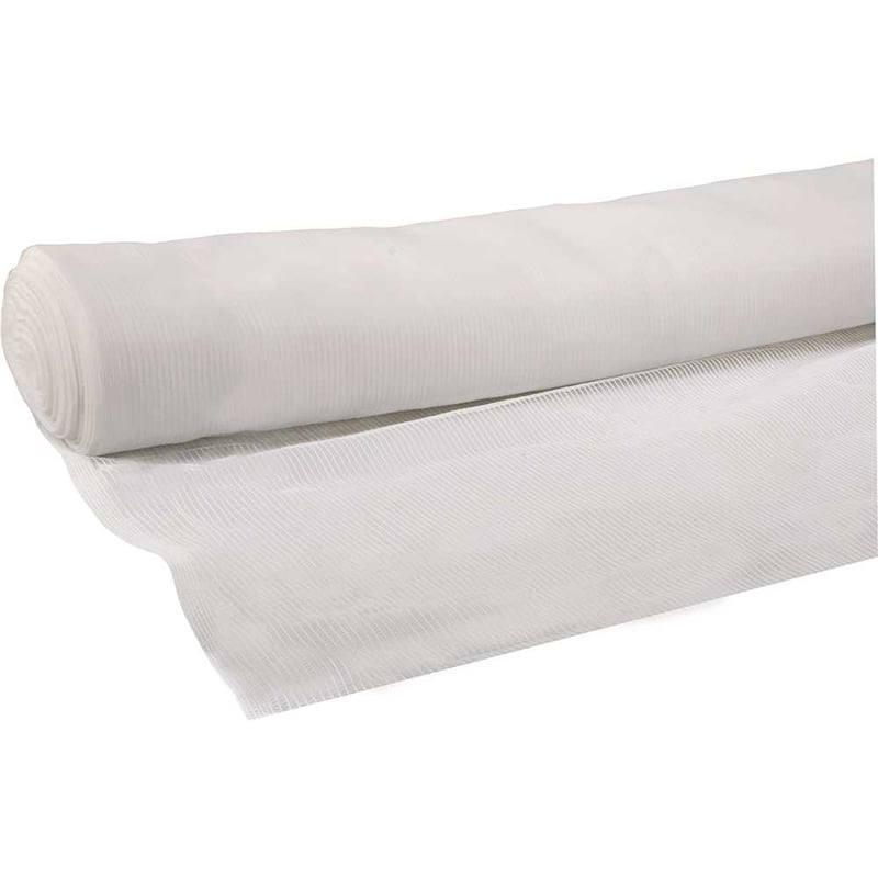 Tela mosquiteiro branca 1,0 m x 50 m, 1010B