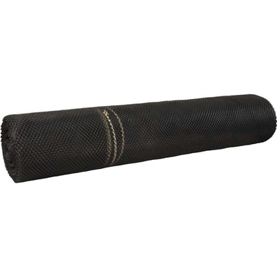 Tela plástica hexagonal viveiro, 1,5 m x 50 m, leve