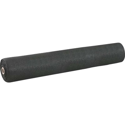 Tela sombreamento, índice de proteção 70%, 3,0 m x 50 m, ráfia