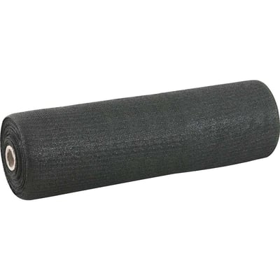 Tela sombreamento, índice de proteção 80%, 1,5 m x 50 m, ráfia