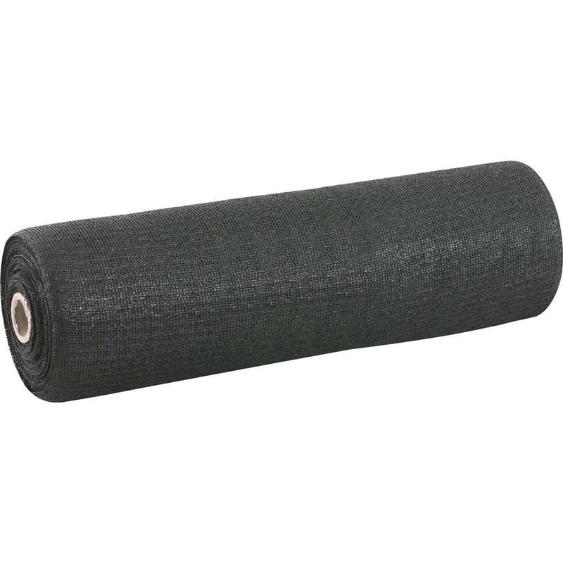Tela sombreamento, índice de proteção 80%, 1,5 m x 50 m, ráfia