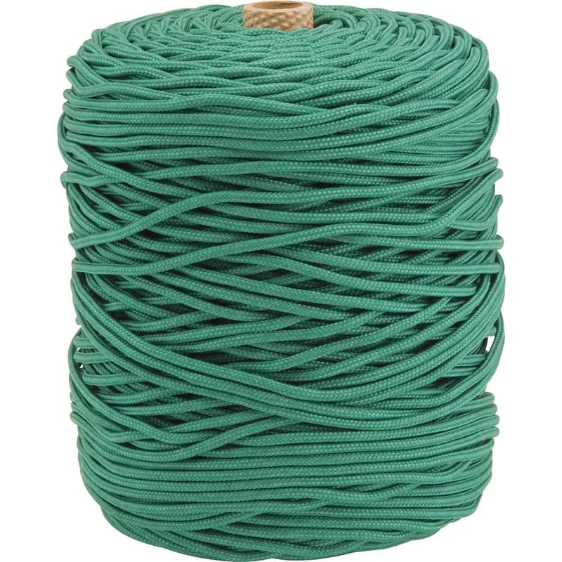 Corda multifilamento trançada 3,0 mm x 277 m, verde