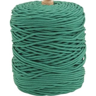 Corda multifilamento trançada 4,0 mm x 400 m, verde