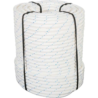 Corda para trava-quedas, 12,0 mm x 100,0 m, PLASMÓDIA