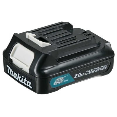 Bateria 12,0 V, íons de lítio, 2,0 Ah, BL1021B, 197397-7