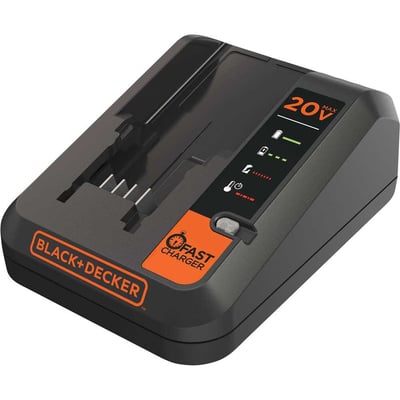Carregador de bateria, bivolt, 20 V, 2 Ah, POWER CONNECT, BDCAC202B-BR
