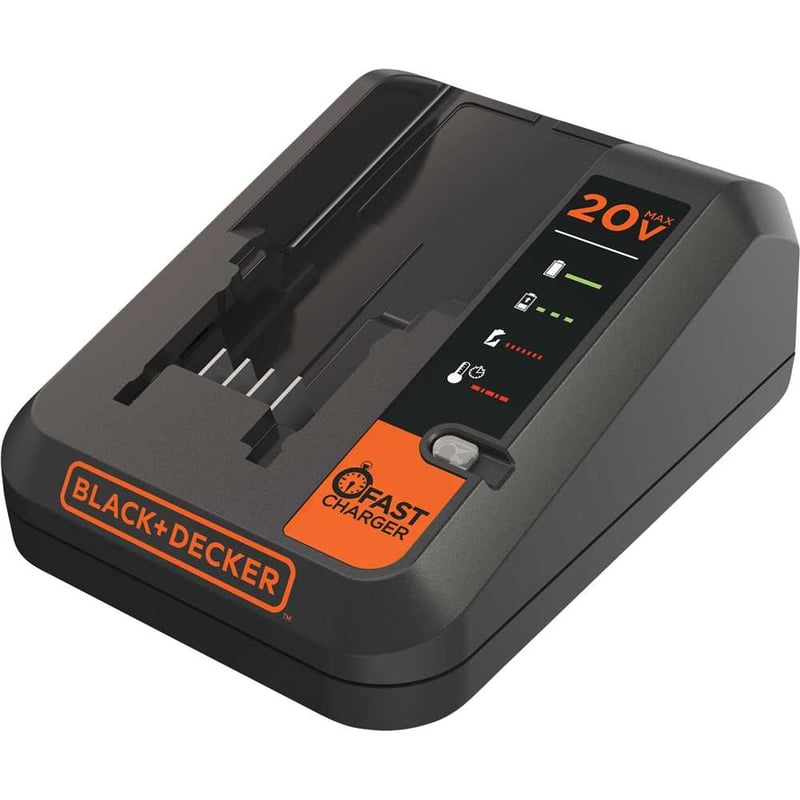 Carregador de bateria, bivolt, 20 V, 2 Ah, POWER CONNECT, BDCAC202B-BR
