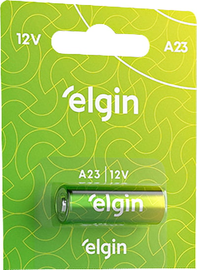Pilha alcalina, 12 V, A23, ELE000000082195