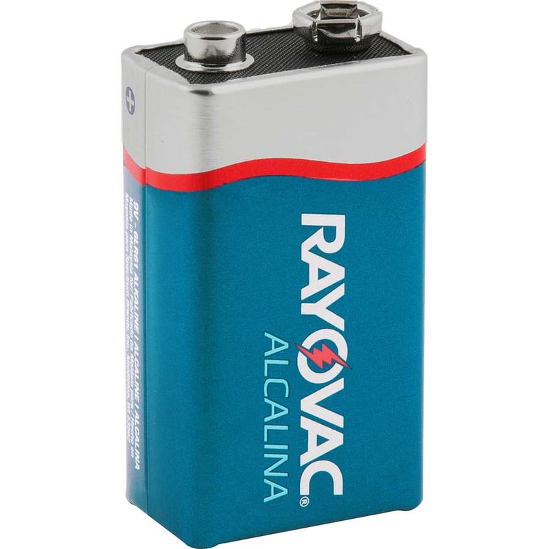 Bateria alcalina, 9 V, 20983/20984