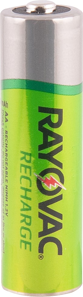Pilha recarregável pequena (AA), 1,2 V, 2 peças, 55802