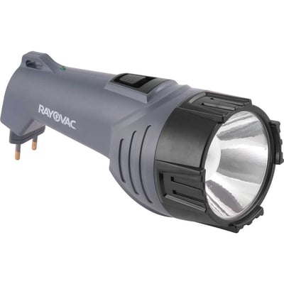 Lanterna recarregável, 100 lm, super led big, bivolt