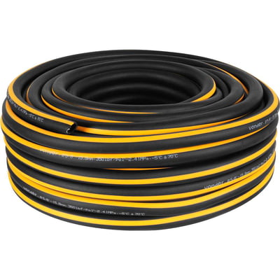 Mangueira para óleo e graxa, 5/8" - 15,9 mm, PT 350 lbf/pol², PVC