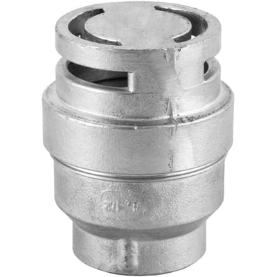 Válvula de pé para irrigação, 1.1/2" BSP, VPE112