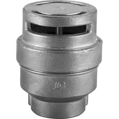 Válvula de pé para irrigação, 1.1/4" BSP, VPE114