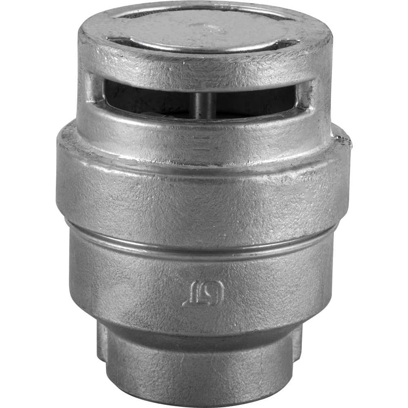 Válvula de pé para irrigação, 1.1/4" BSP, VPE114