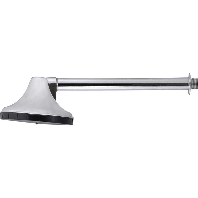Chuveiro frio 4", com braço e sem registro, HCR1N, REBOUÇAS