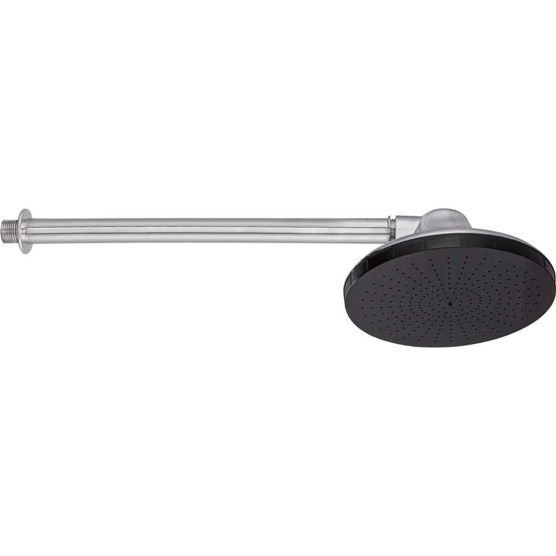 Chuveiro frio 7", com braço e sem registro, HCR3N, REBOUÇAS