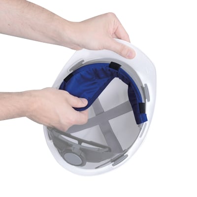 Bandana térmica para conforto, 8407