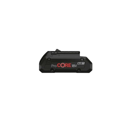 Bateria 18,0 V, íons de lítio, 4,0 Ah, ProCore, 1600A016GB