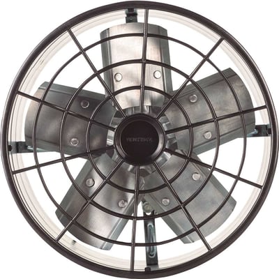 Exaustor axial 30 cm, 1/6 cv, premium, 220 V~ monofásico