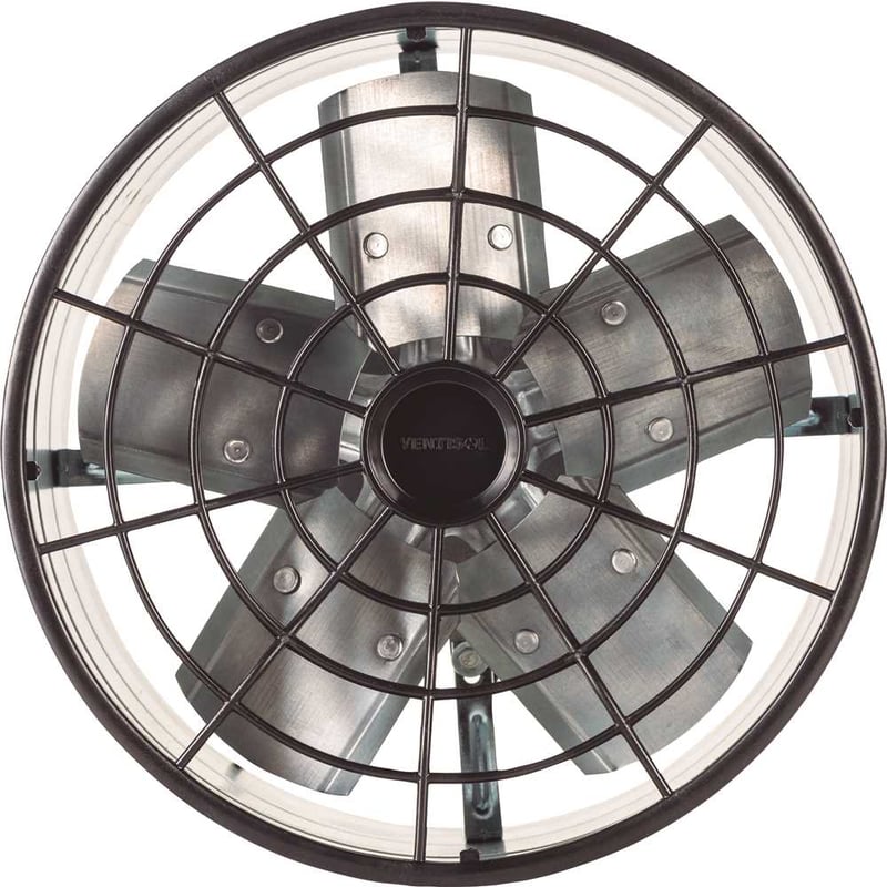 Exaustor axial 30 cm, 1/6 cv, premium, 220 V~ monofásico