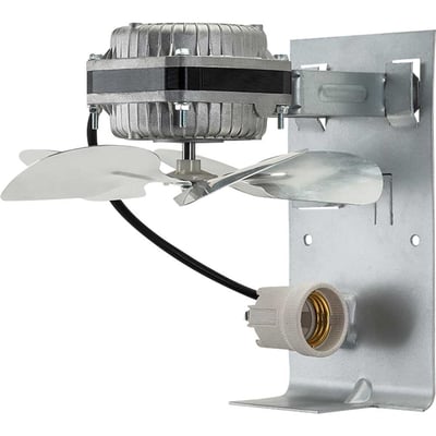 Exaustor ventilador axial de churrasqueira 60W, 220V~, EXC-02 10892