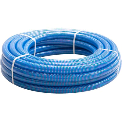 Mangueira PVC de sucção azul 1.1/4"