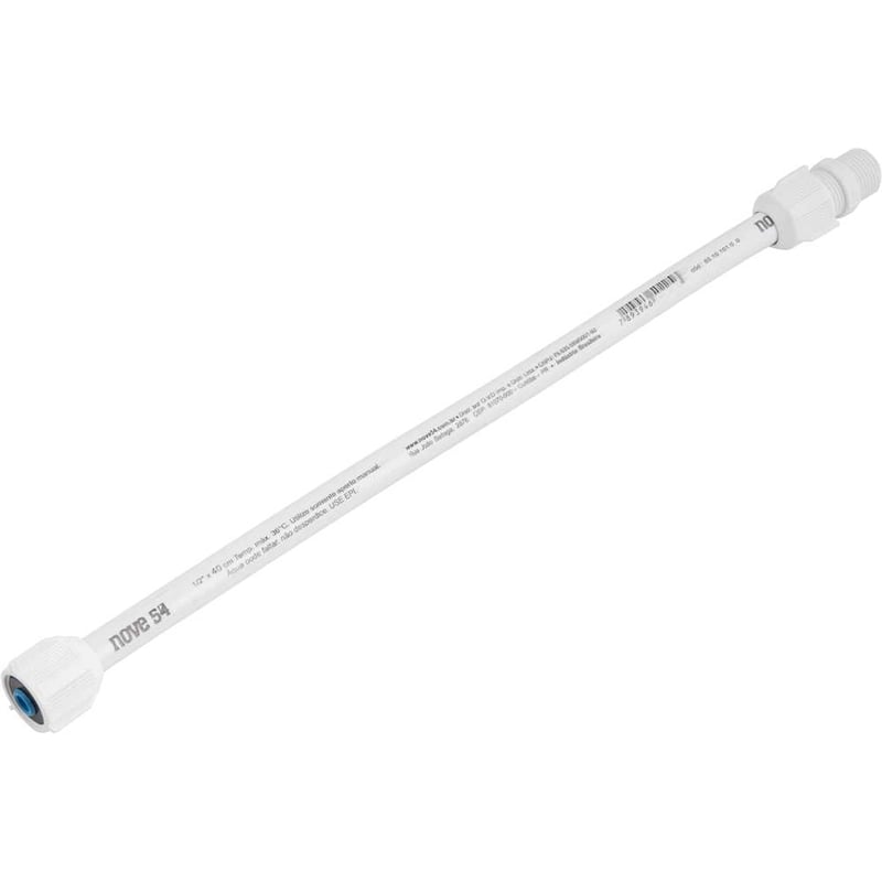 Engate flexível 30 cm, PVC