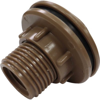 Adaptador soldável para caixa d'água, 40 x 1.1/4", 20106004