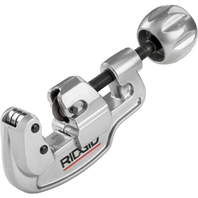 Cortador de tubos 1/4'' a 1.3/8'', modelo 35 S, para tubos inox