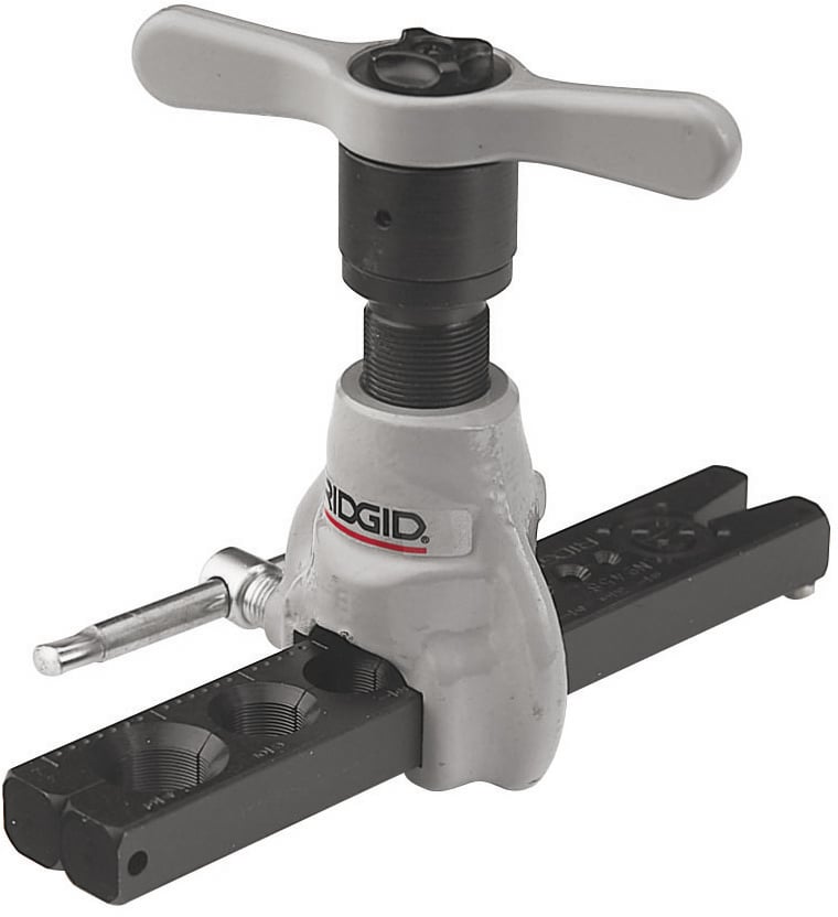 Flangeador de tubos, 1/8" à 3/4", 83037