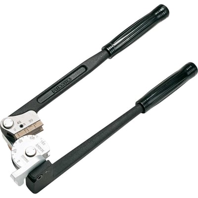 Curvador de tubos de alavanca, 1/2", 36132