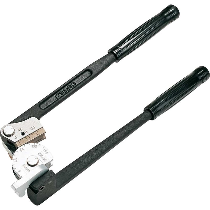 Curvador de tubos de alavanca, 1/2", 36132