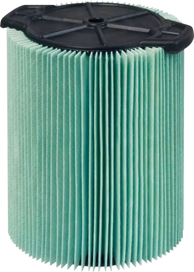 Filtro para aspirador de pó VF 6000 catálogo 97547, filtro 5 etapas para partículas ultra finas microban, RIDGID, tecnologia HEPA, compatível com aspiradores RIDGID modelo WD0655BR, WD0656BR, WD1255BR, WD1256BR, WD1455BR, WD1456BR, WD1855BR, WD1856BR